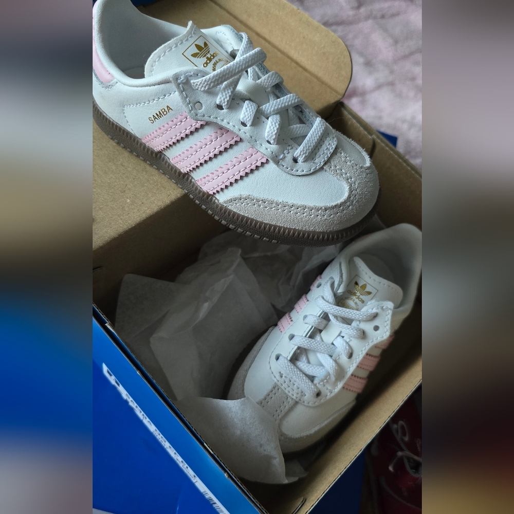 adidas Kids' ToddlerOriginals Samba